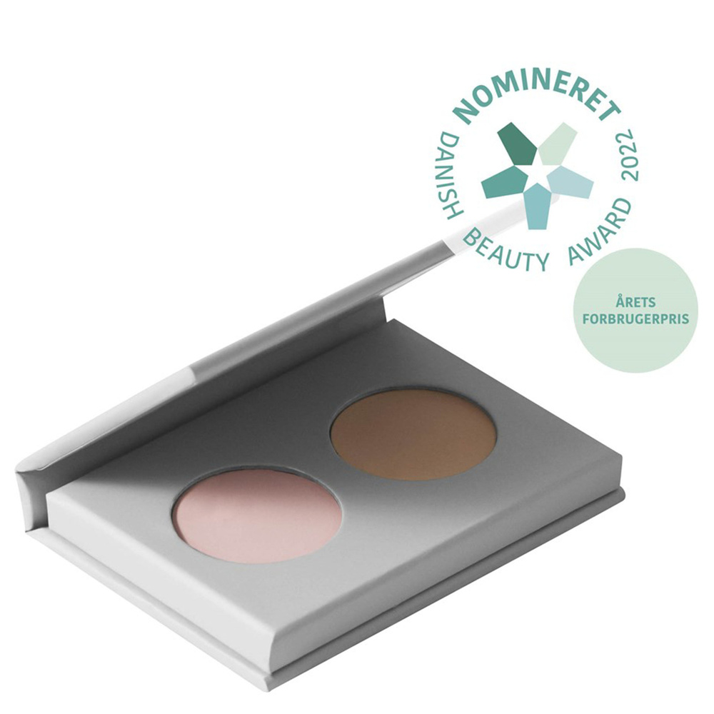 Miild Natural Mineral Concealer Duo Correcteur