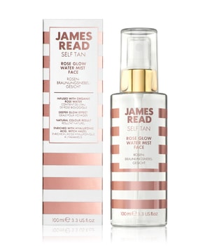 James Read Self Tan Rose Glow Water Mist Selbstbräunungsspray-100 ml