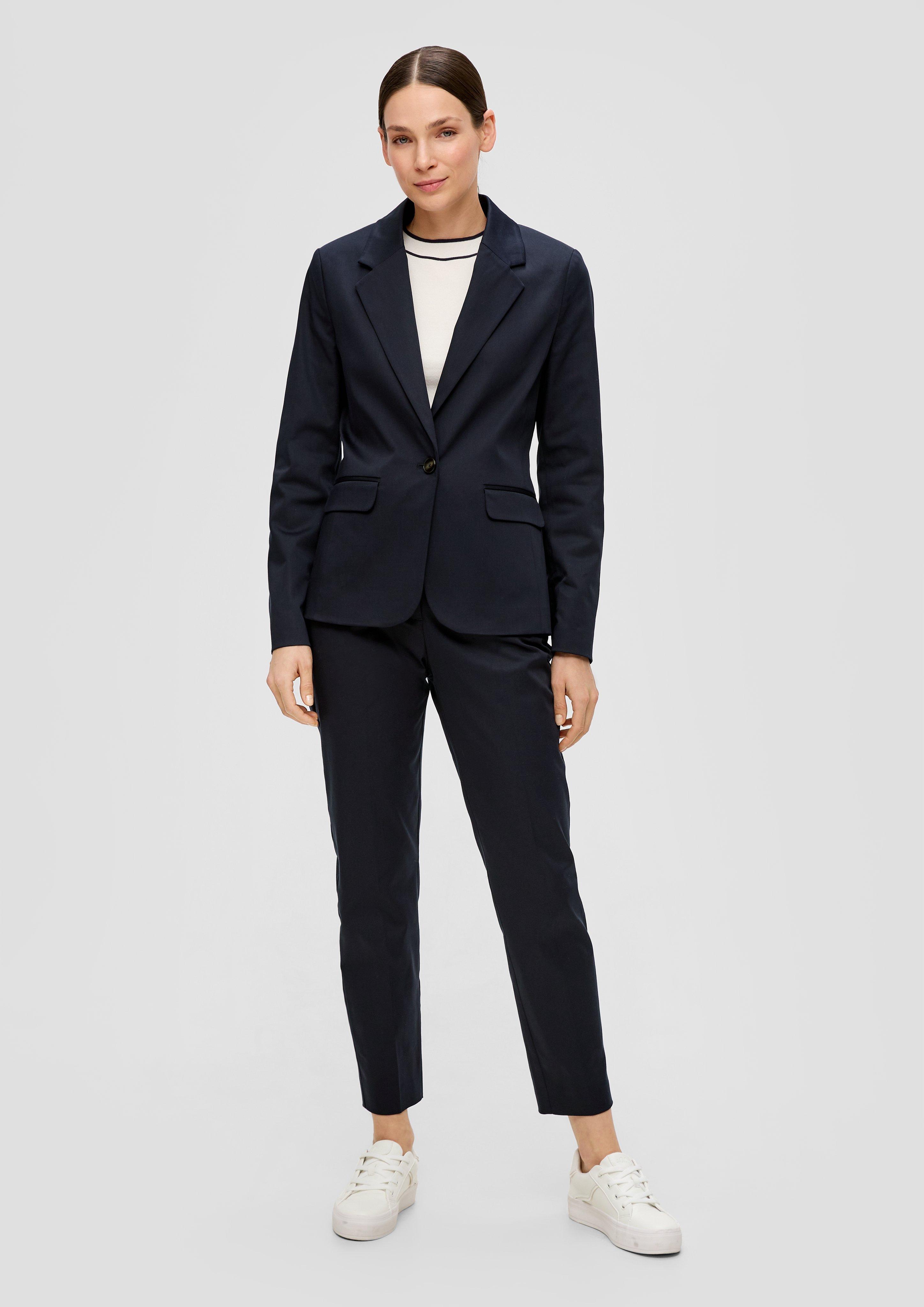 Blazer aus Lyocellmix  2140351-5959