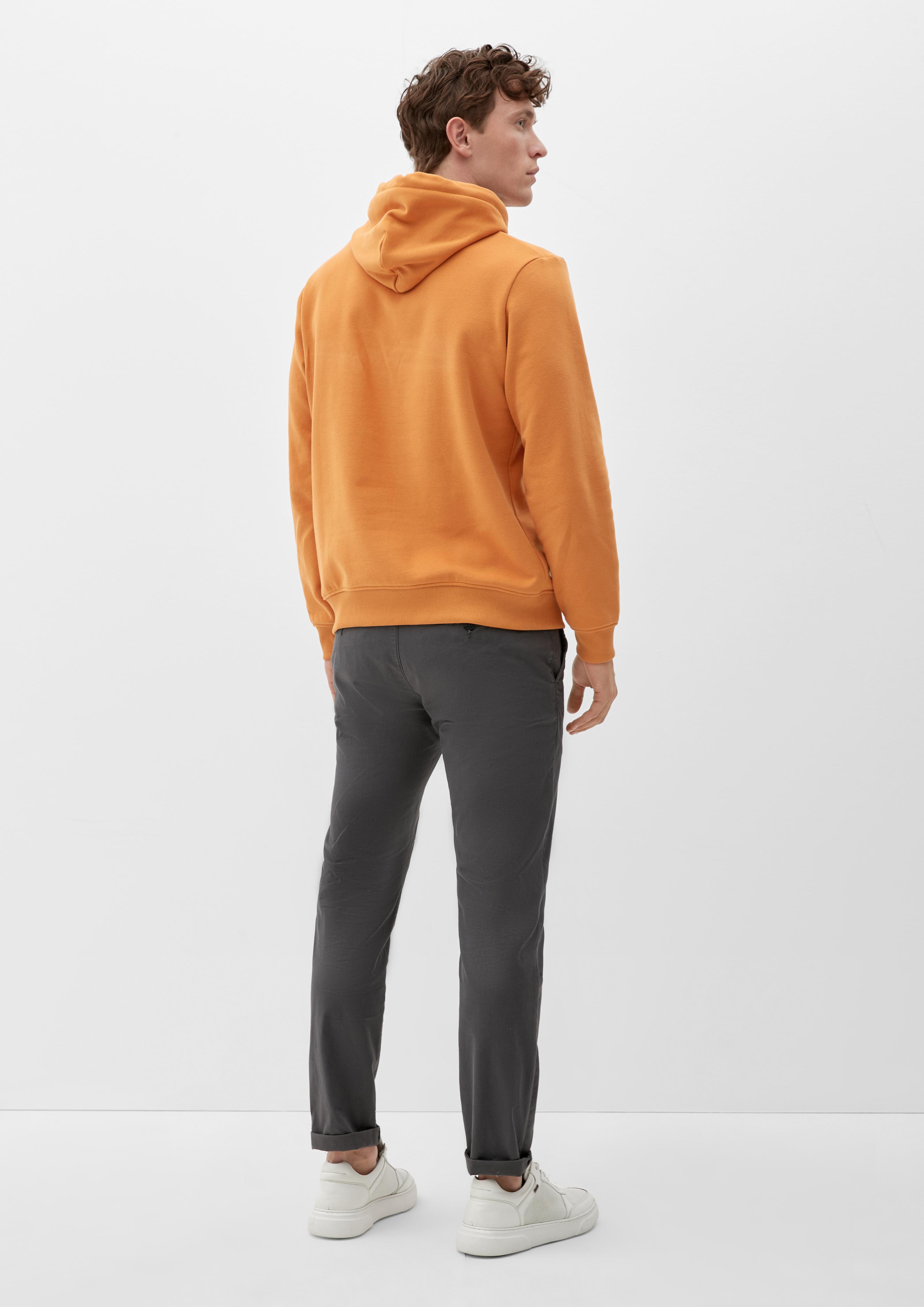 Hoodie mit Frontprint  2132732-22D1