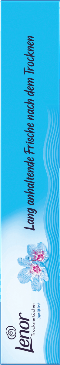 Trocknertücher Aprilfrisch, 34 St