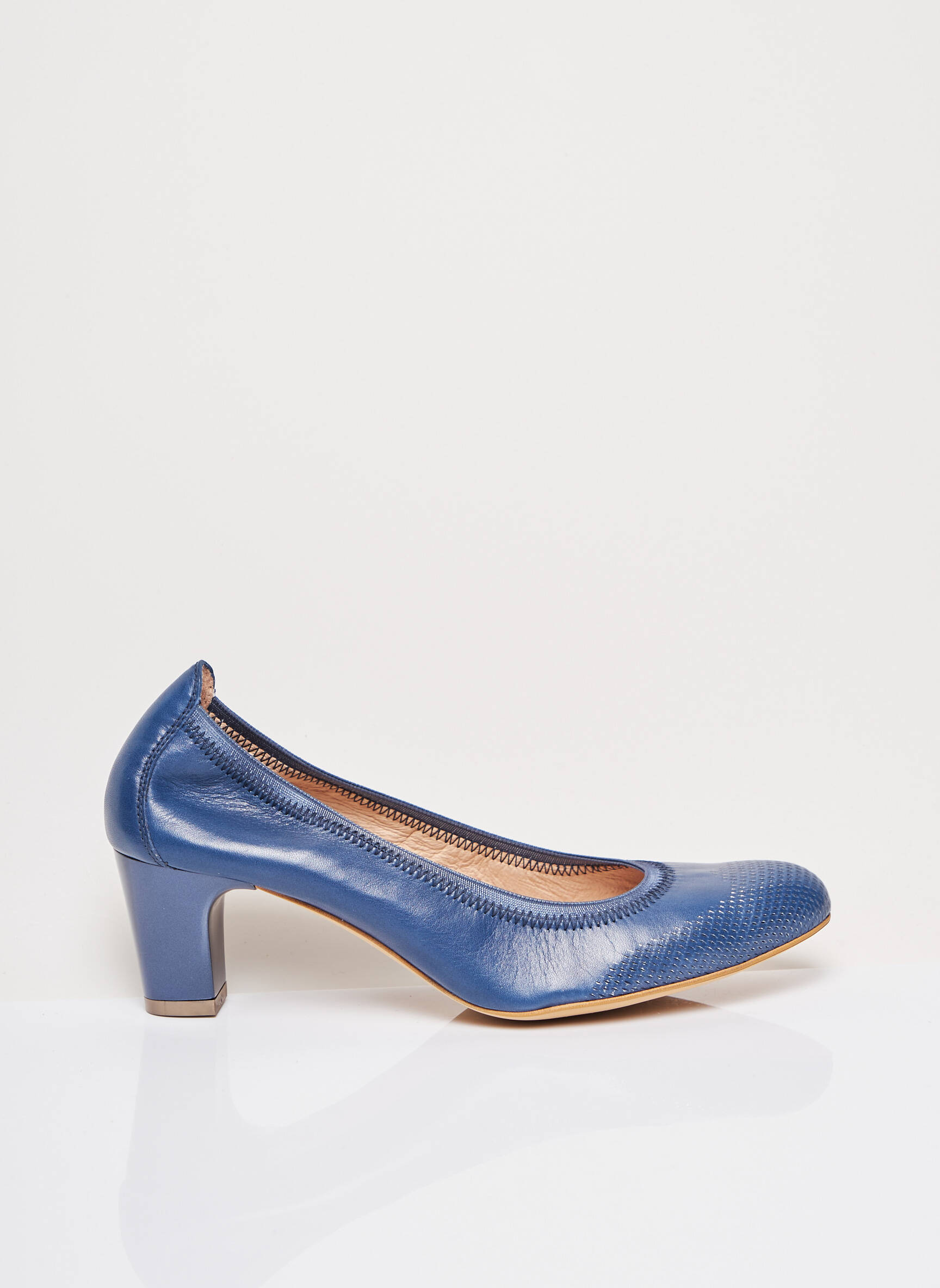 Hispanitas Escarpins Femme couleur bleu