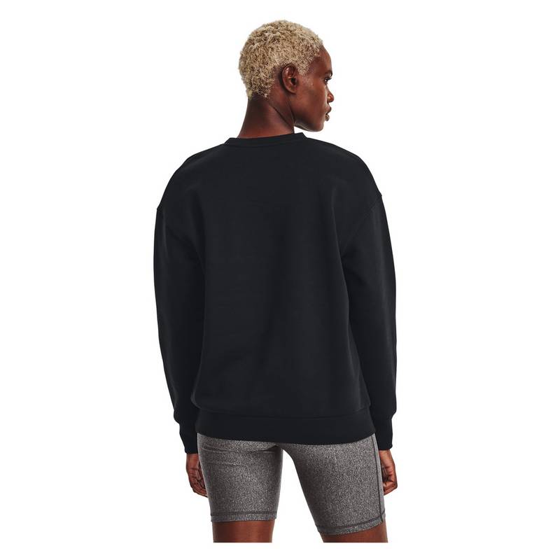 Under Armour Essential Fleece T-Shirt Damen
