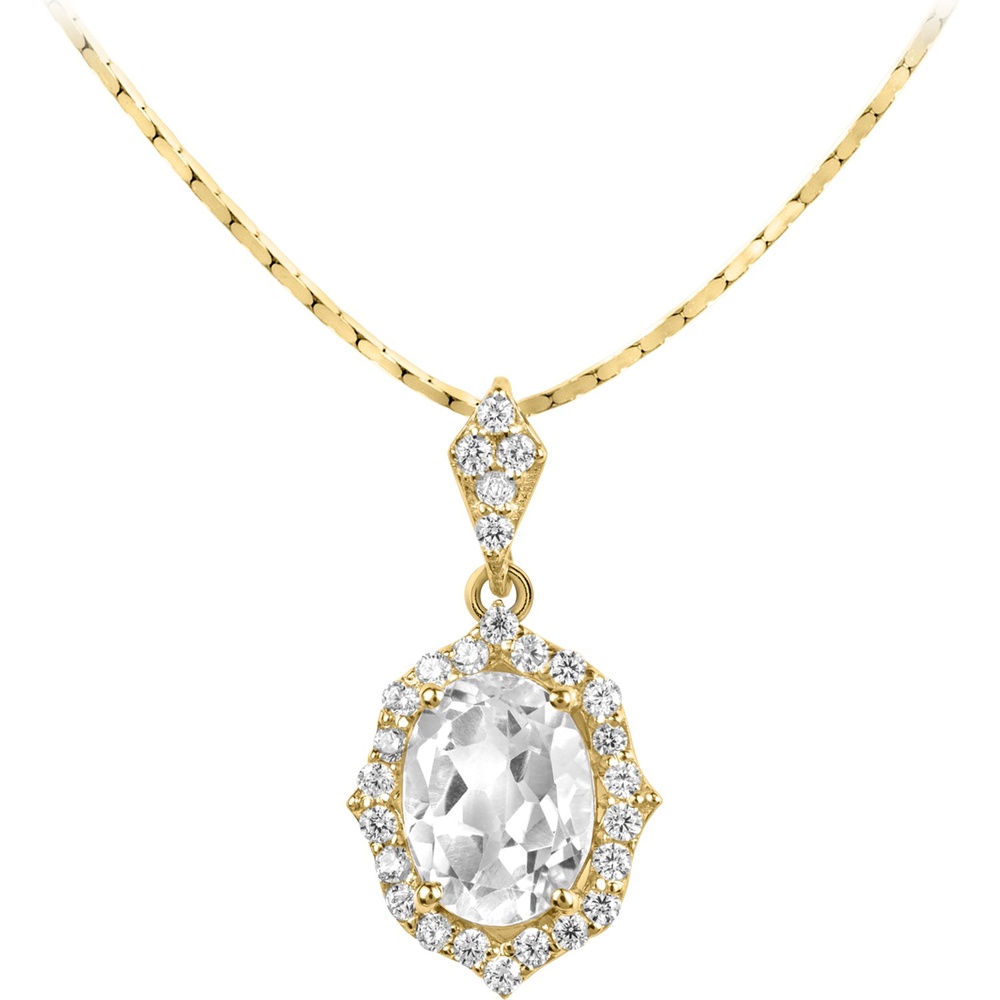 Jacques Lemans Chaînette 925 Argent collier