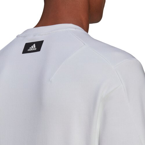 ADIDAS HERREN FUTURE ICONS SWEATSHIRT