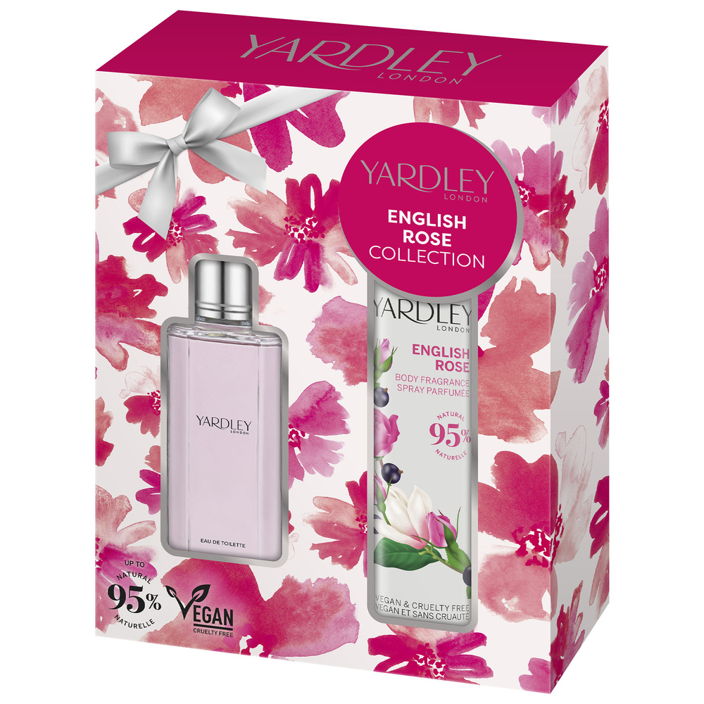 Yardley English Rose Coffret