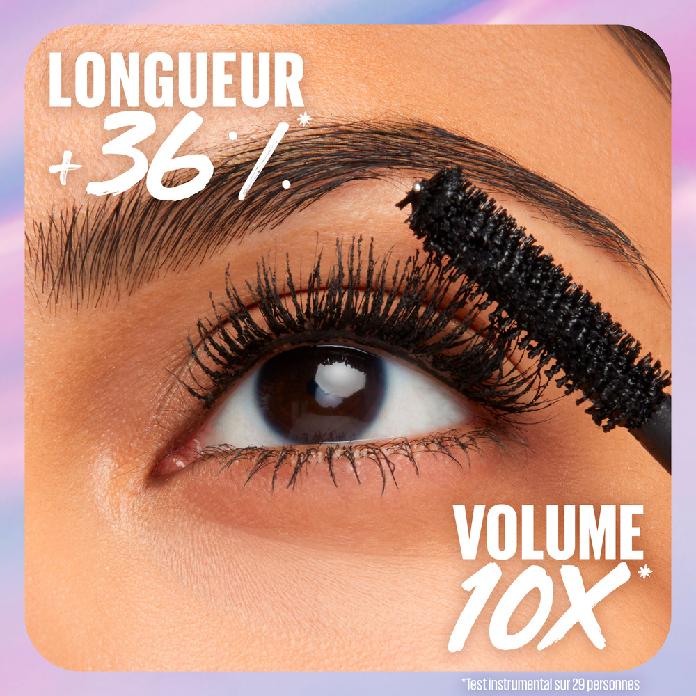 Maybelline New York Falsies Surreal, Tattoo liner Coffret Mascara Falsies Surreal et Tattoo Liner Crayon Gel
