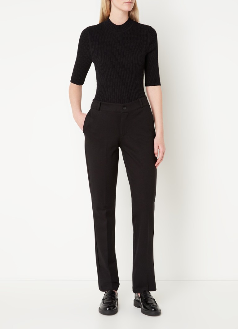 Pantaloni clasici negri NYDJ