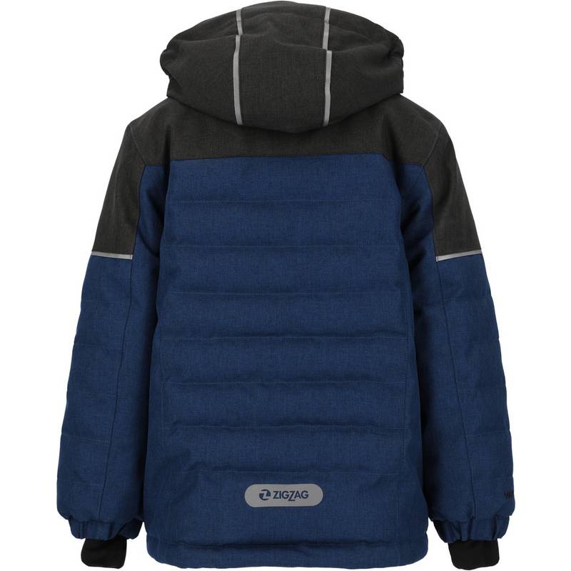 ZigZag Timbuktu Steppjacke Kinder