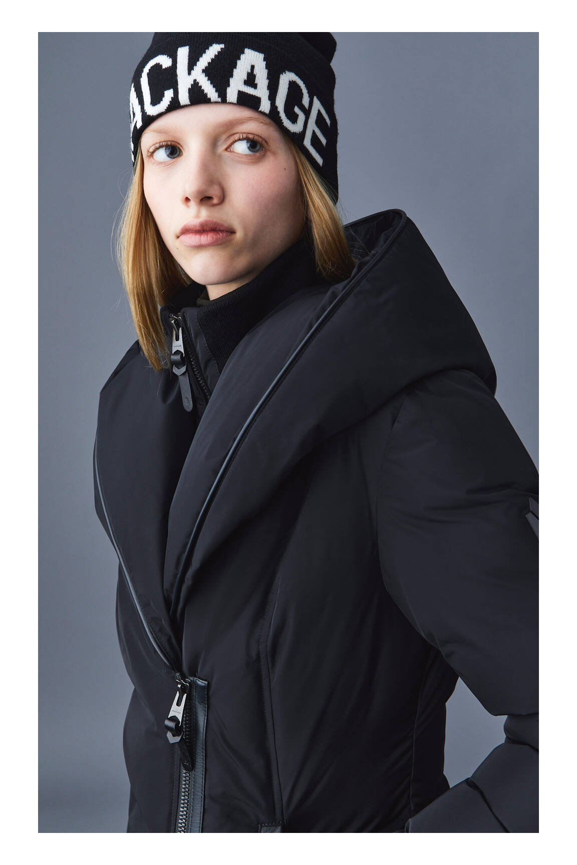 Mackage Doudounes Femme couleur noir
