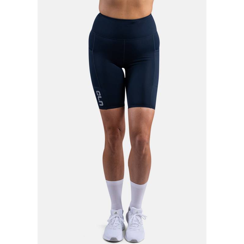 CLN Athletics Bike Pocket Shorts Tights Damen