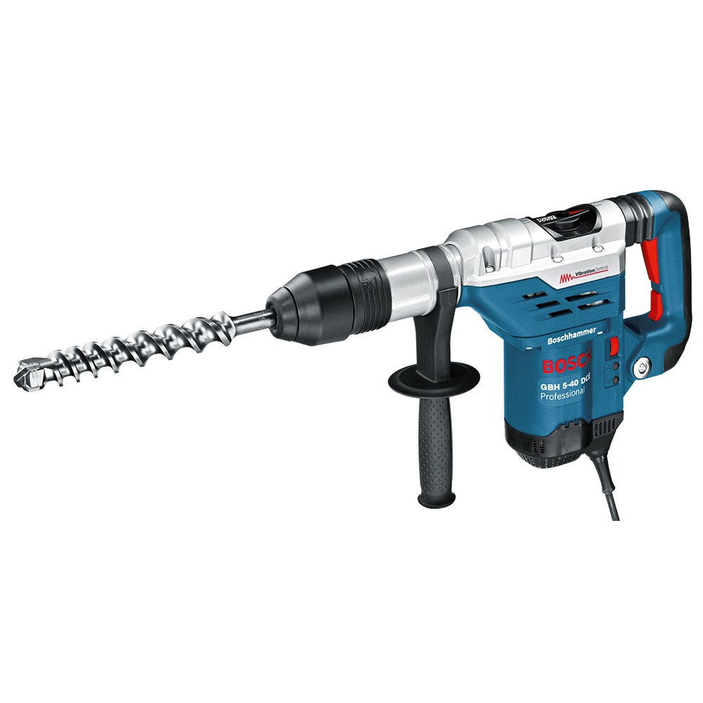 Fonte de alimentação BOSCH 1100W SDS Max GBH540DCE
