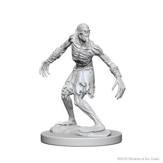 Ghouls: D&D Nolzurs Marvelous Unpainted Minis