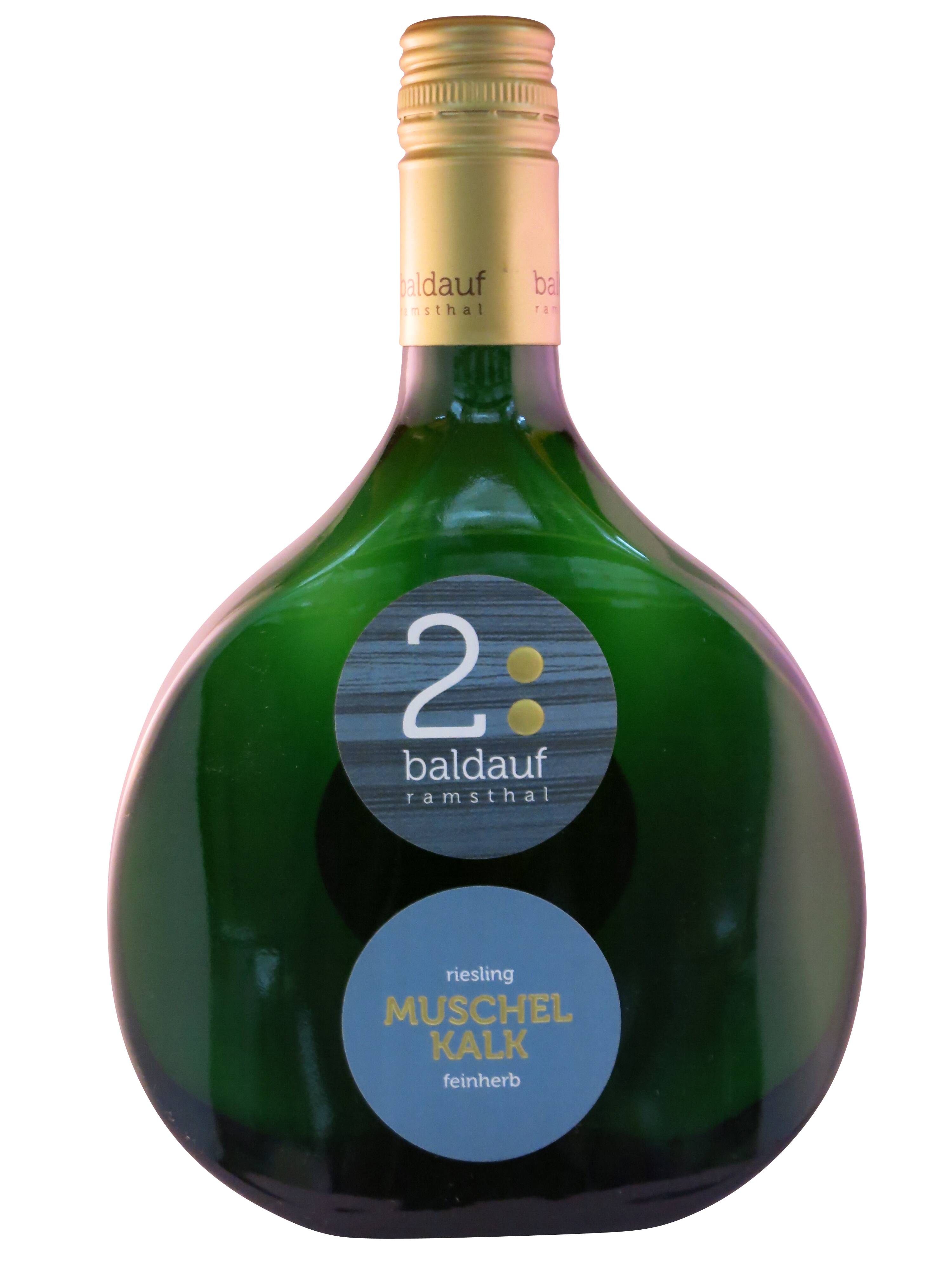 Weingut Baldauf Muschelkalk Riesling feinherb 2022