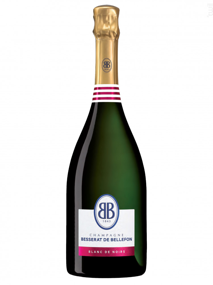Blanc De Noirs Champagne Besserat de Bellefon