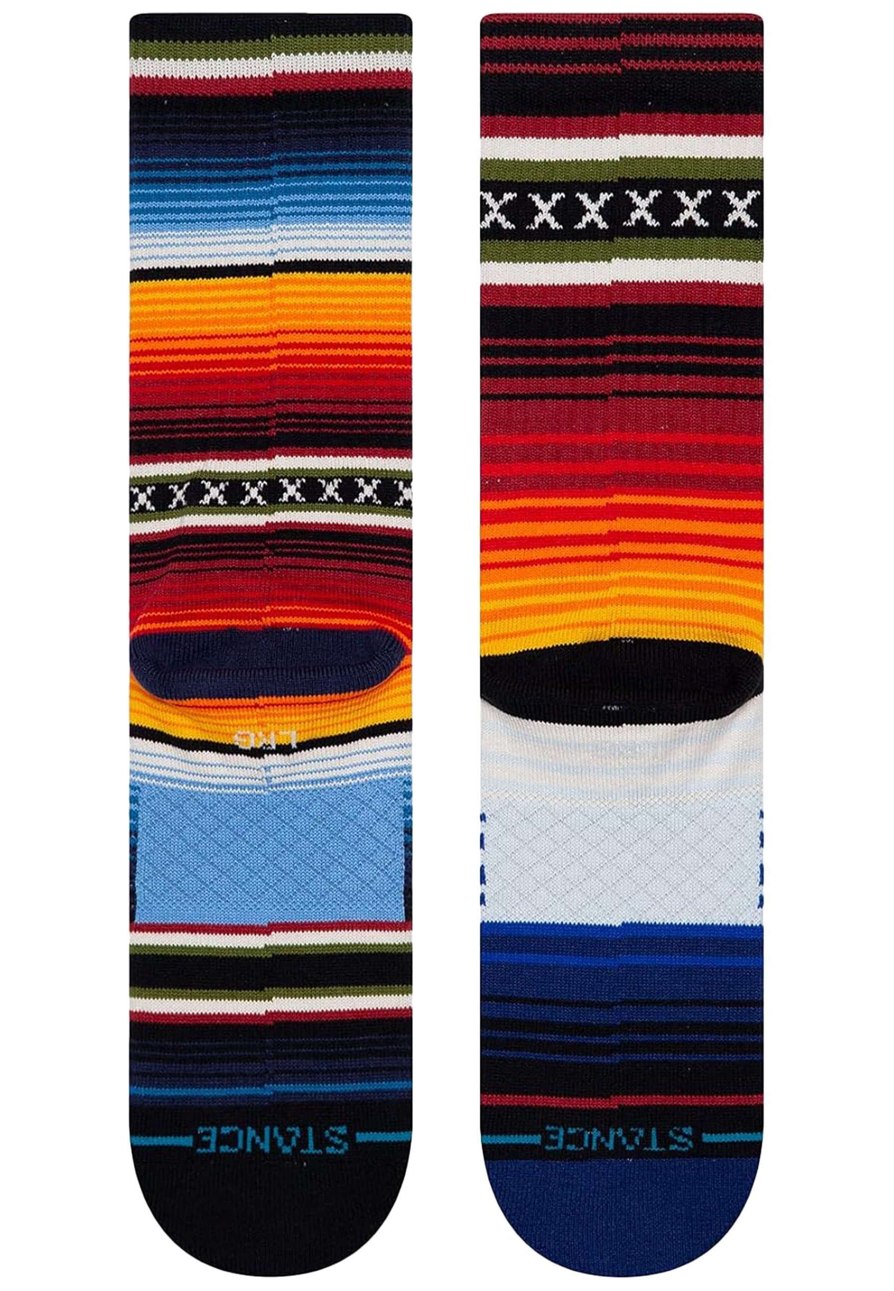 Stance Sportsocken Curren (1-Paar)