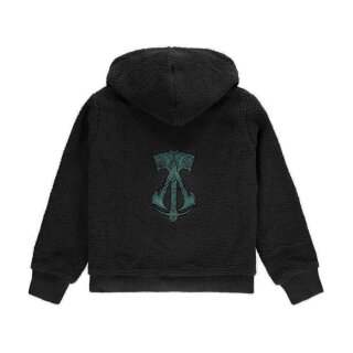 Assassin's Creed Valhalla Girlie Kapuzenjacke Logo