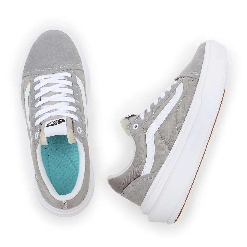 Vans Old Skool Overt CC VN0A7Q5EKAQ1 / grau
