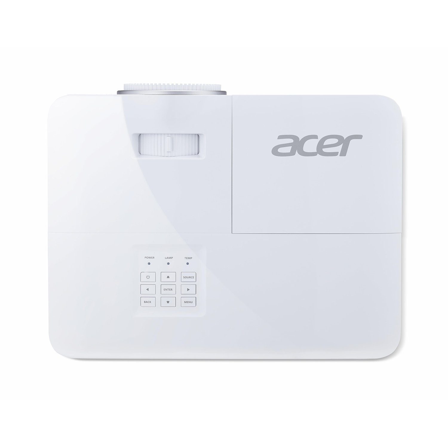 Acer H6542BDi 3D-Beamer (5200 lm, 10000:1, 1920 x 1080 px)