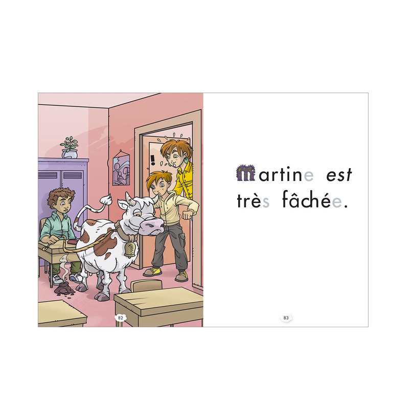 Livre Recueil de textes Alphas Niveau 1 Tome 1 - Récréalire