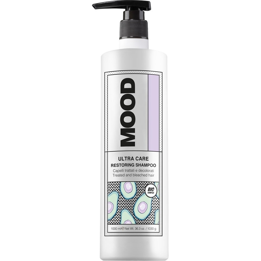 Restoring Shampoo