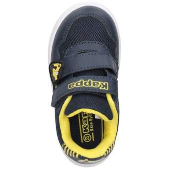 Kappa Style#: 280023 Pio M Sneaker in blau