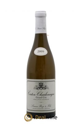 Corton-Charlemagne Grand Cru Simon Bize & Fils  2009 - Lot de 1 Bouteille