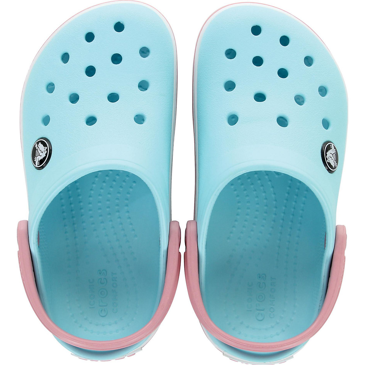 Kinder Clogs CROCBAND