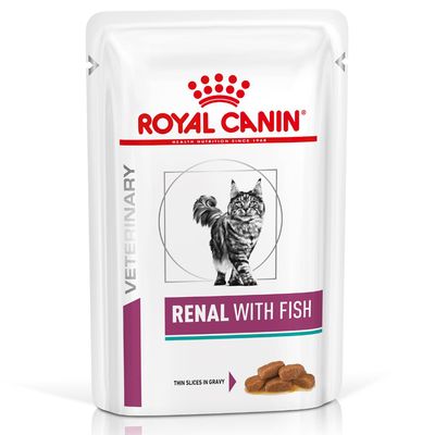 Sparpaket Royal Canin Veterinary 24 x 100 g / 85 g