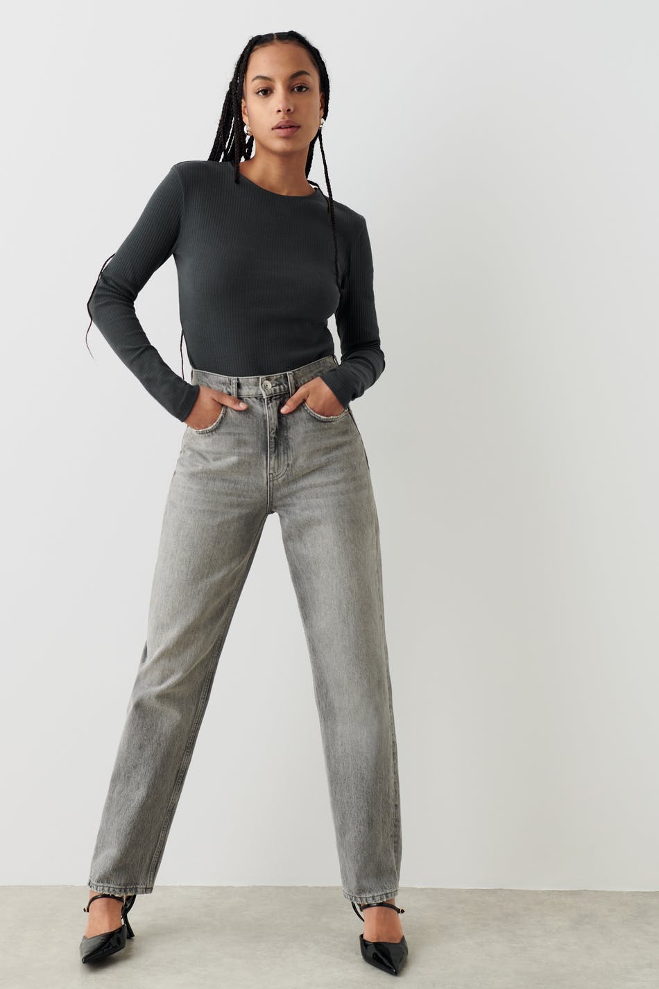 Maggie rib body