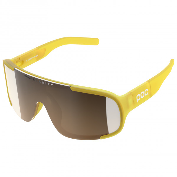 POC - Aspire Mid Mirror S3 (VLT 13-10%) - Fahrradbrille