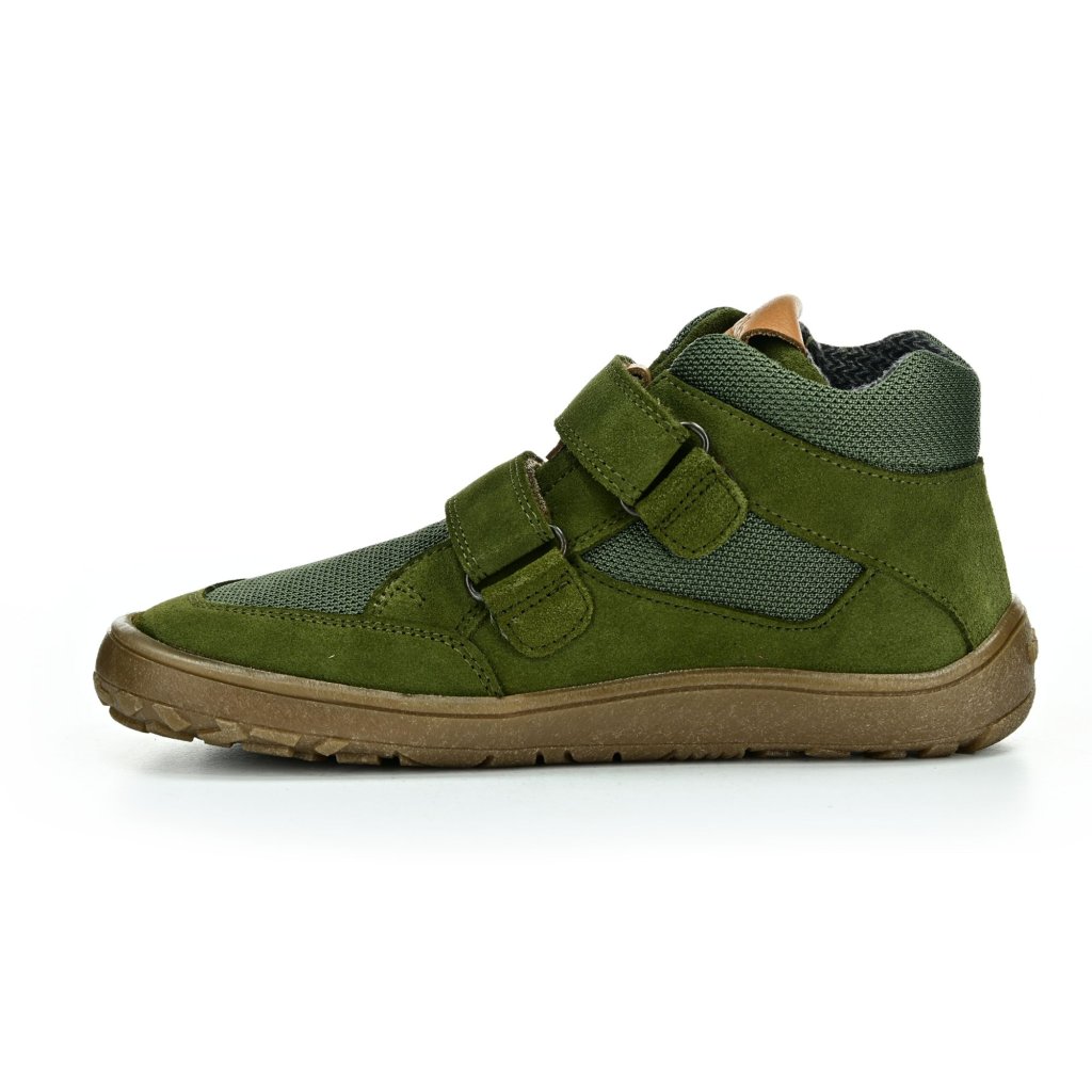 Froddo G3110254-2 Olive Barfußstiefeletten
