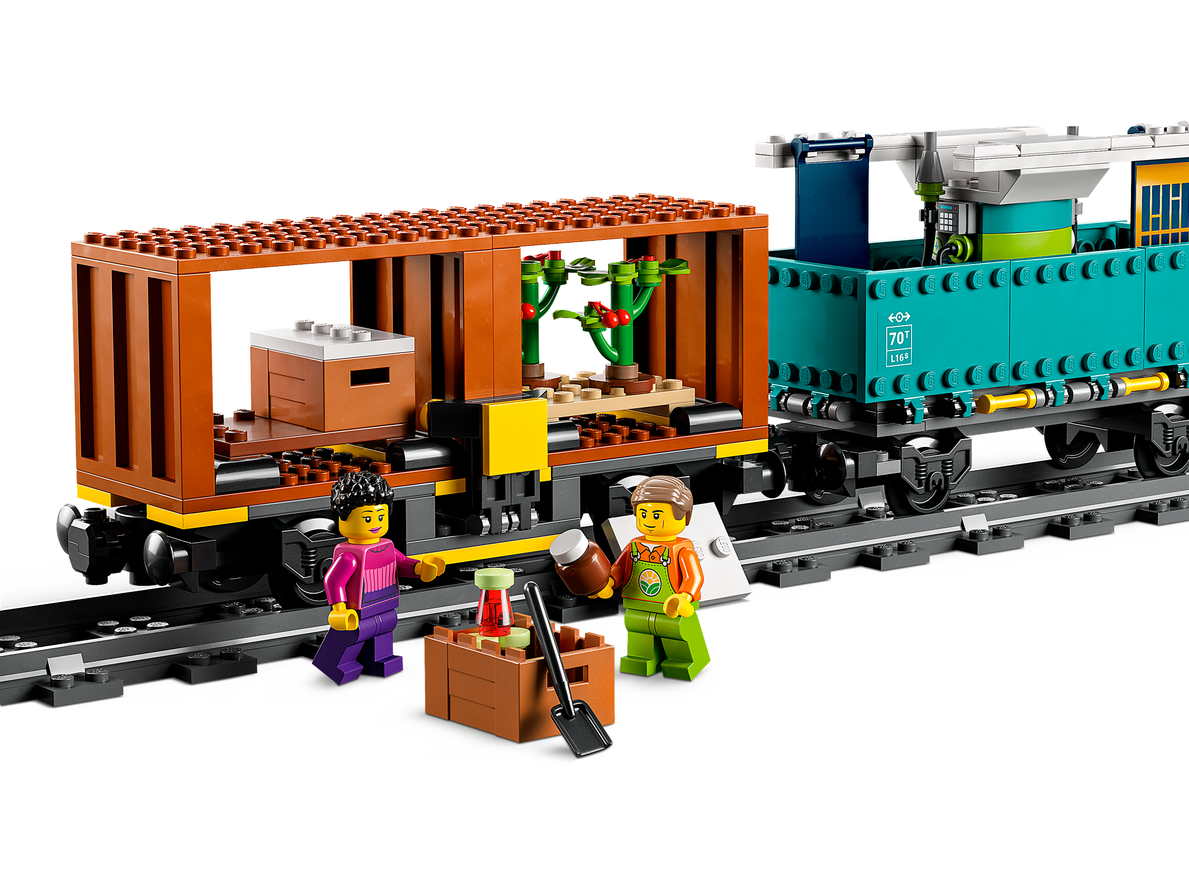Güterzug 60336