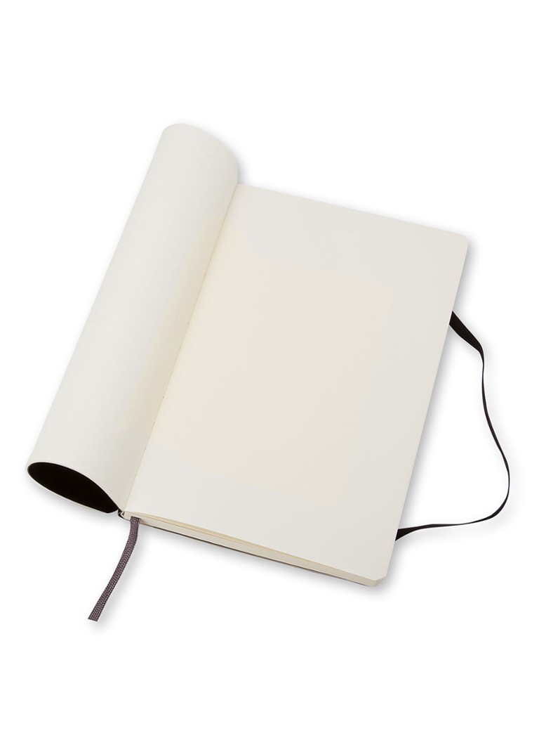 Moleskine piezīmju grāmatiņa Moleskine tukša L