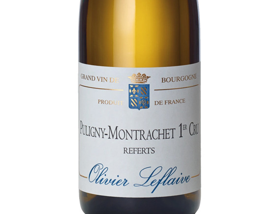 Olivier Leflaive Puligny-Montrachet 1er Cru Champ Gain 2019 Bourgogne Puligny-Montrachet 1er Cru