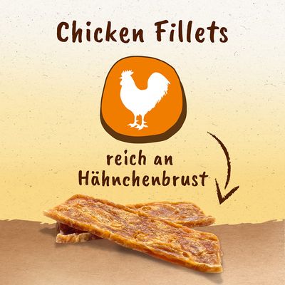 8in1 Tasties Hühnerfilets