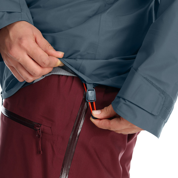 LATOK MOUNTAIN GTX JACKET W' S Damen - Hardshelljacke
