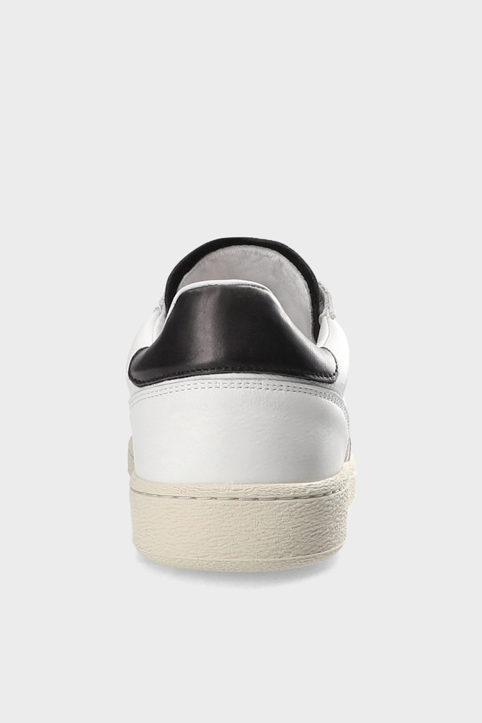 CPH257M leather mix white/black