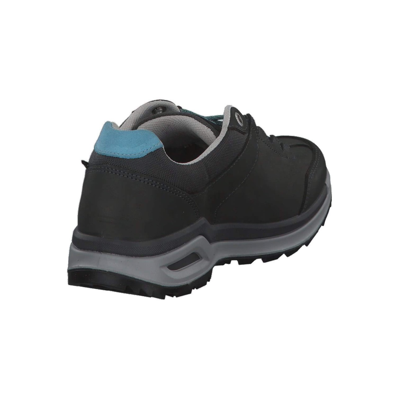LOWA Trekkingschuhe grau