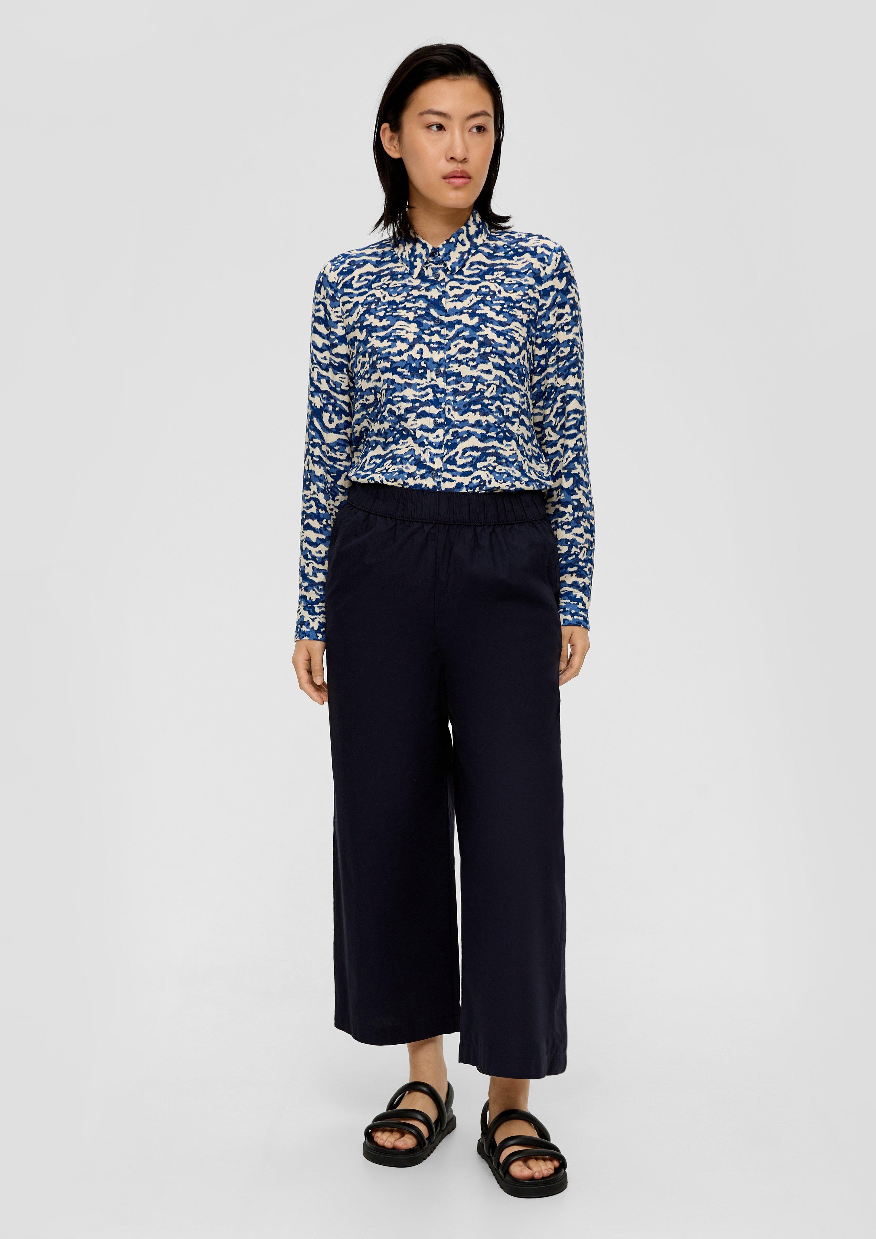 Relaxed: Culotte aus Baumwolle  2136197-5959