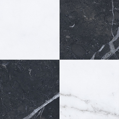 BOXTEC MARBLE VERSA 16.5 x 16.5 Feinsteinzeug Wand- und Bodenfliese Keramikfliese Fliese