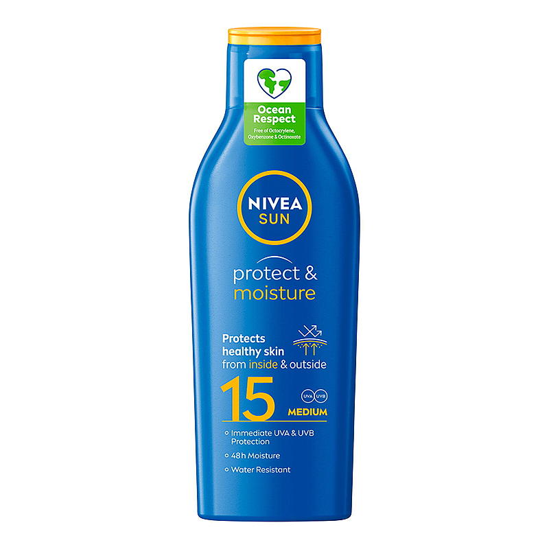 Nivea Nivea Sun SPF15 200 ml lotion