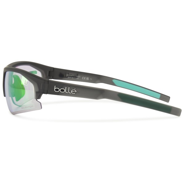 BollÉ - BOLT 2.0 S Photochromic Cat. 1-3 (VLT 9-62%) - Fahrradbrille