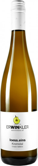 2022 loess.eins trocken - Weingut Erwin Winkler