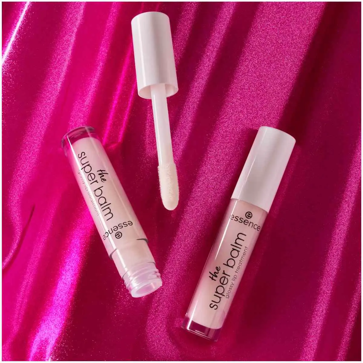 „Essence The Super Balm“ – blizgi lūpų kaukė 01, 5 ml