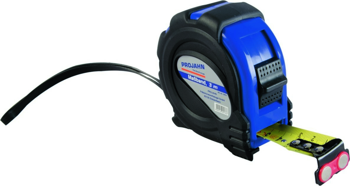Projahn 3975 Taśma miernicza z magnesem 5 m