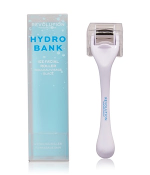 REVOLUTION SKINCARE Hydro Bank Cooling Ice Facial Roller Gesicht Roll-On-1 Stk