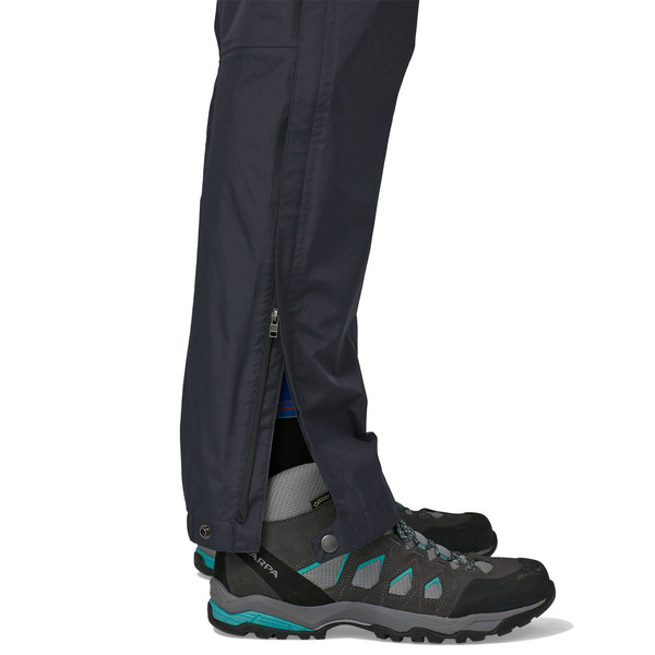 W' S TORRENTSHELL 3L RAIN PANTS - SHORT Damen - Hardshellhose
