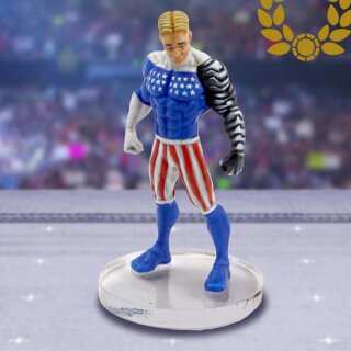 Rumbleslam - Statesman