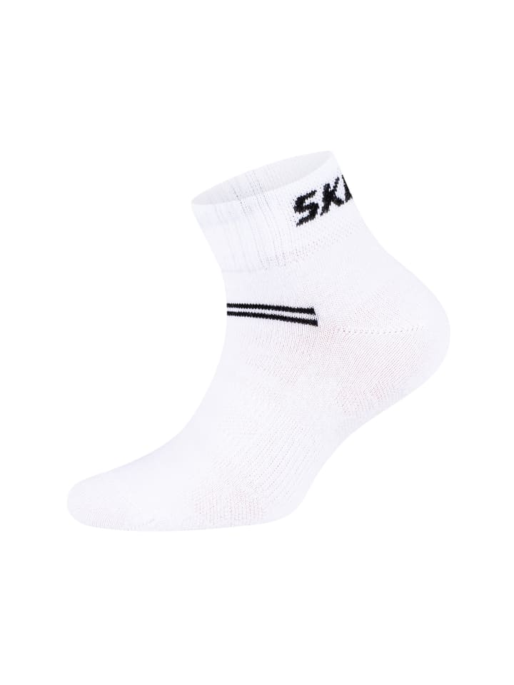 Skechers Kurzsocken 10er Pack mesh ventilation in Schwarz mix günstig kaufen 27-30